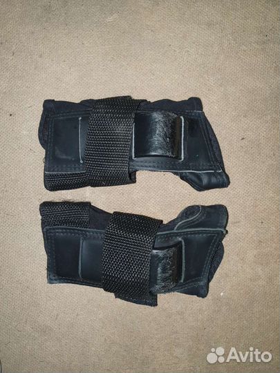 Защита роликовая