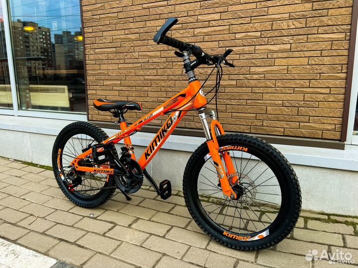 Велосипед детский