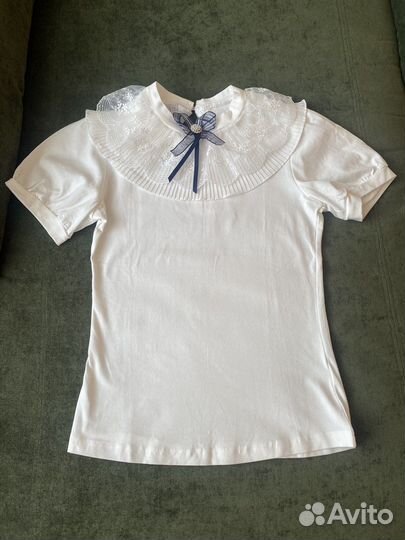 Блузка для девочки