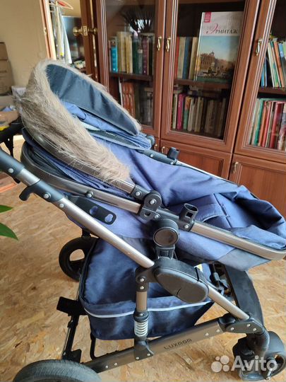 Коляска 2 в 1
