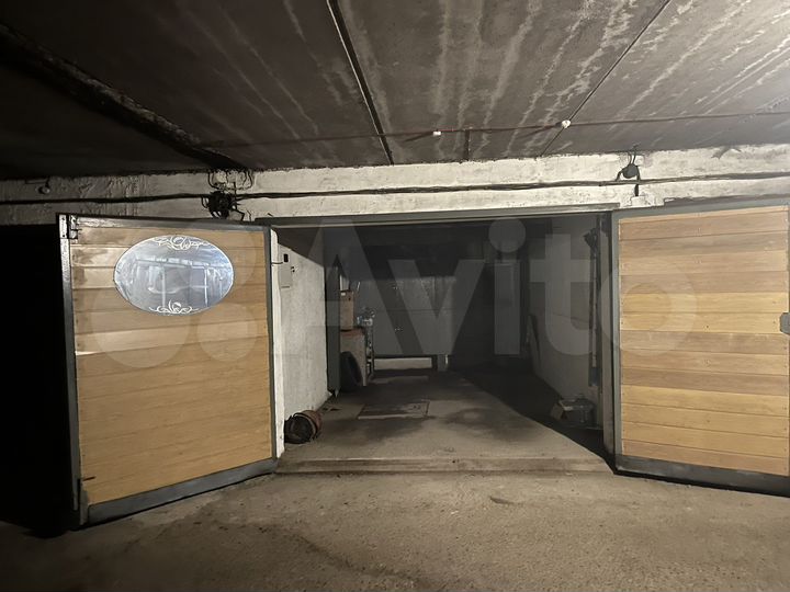 Гараж, 18 м²