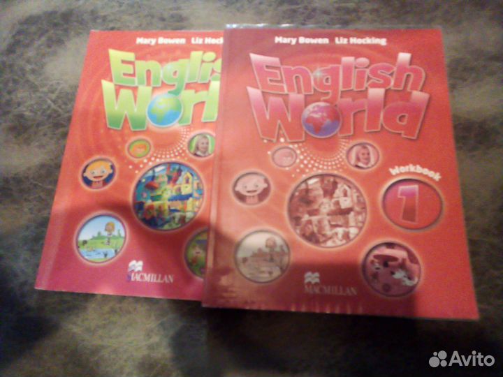 Английский для начинающих