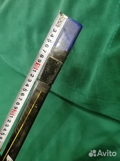 Обломок клюшки ссм