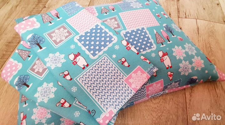 Комплекты постельного белья, бортики