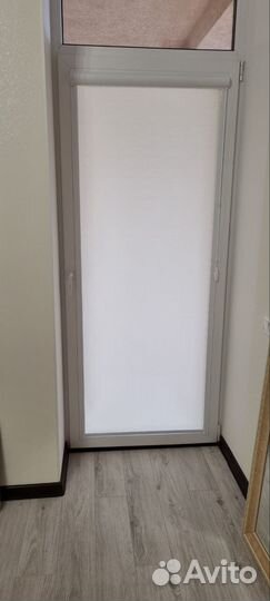 Римские шторы на электроприводе на заказ