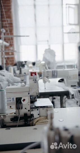 Швейный цех ищет подрядчиков