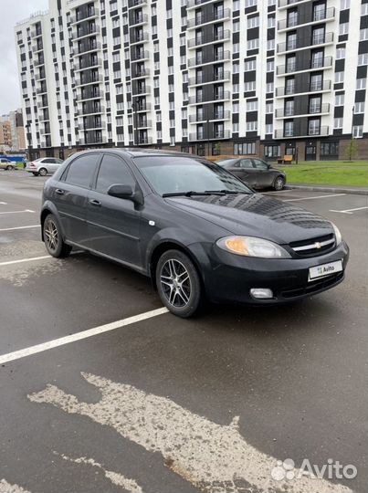 Chevrolet Lacetti 1.4 МТ, 2008, 240 000 км