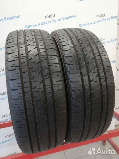 Bridgestone Dueler H/L Alenza 255/55 R20 107H