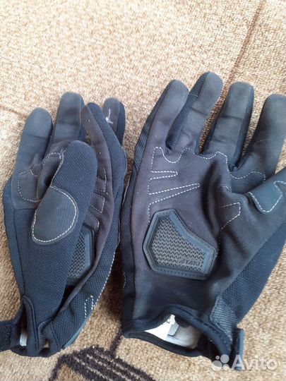 Мото перчатки