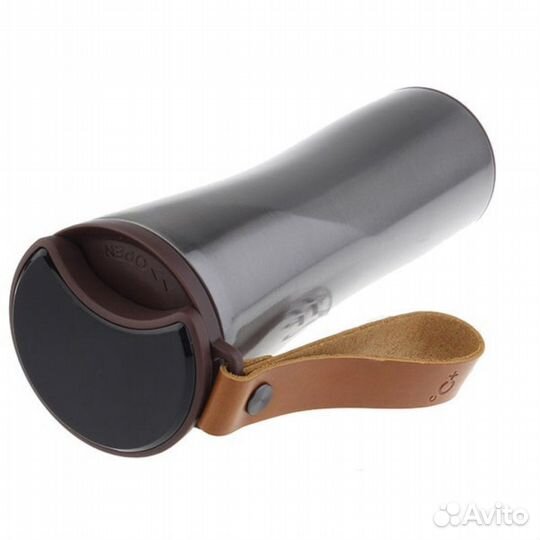 Умный термос oled Xiaomi Kiss Kiss Fish moka