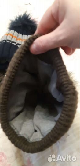 Зимние шапки для мальчиков