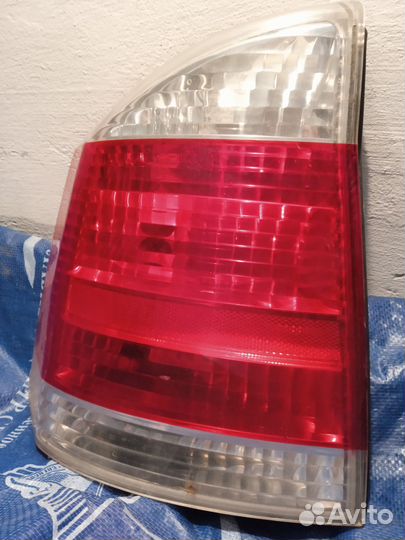 Фонарь задний левый Opel vectra c 1.8 z18xer 2008