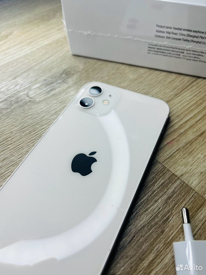 iPhone 12, 128 ГБ