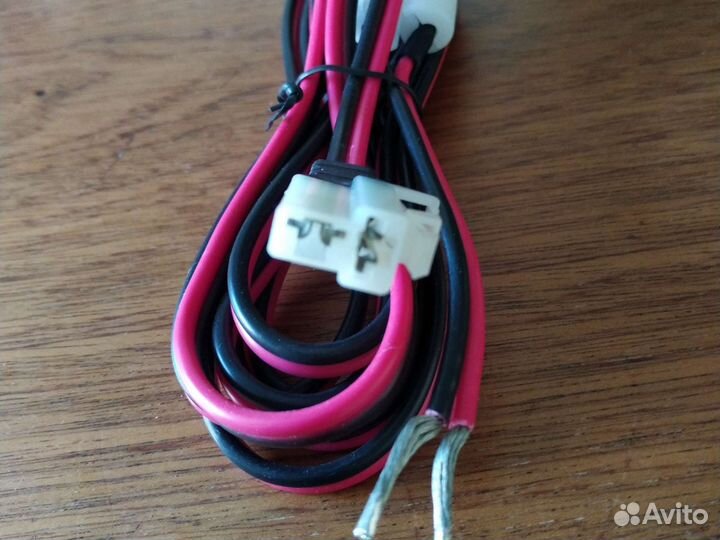 Кабель для радиостанции Hytera, Icom