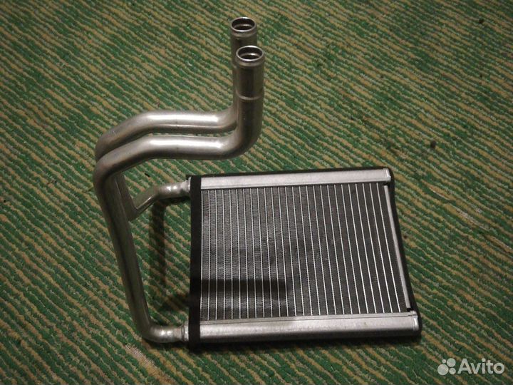 Радиатор отопления салона