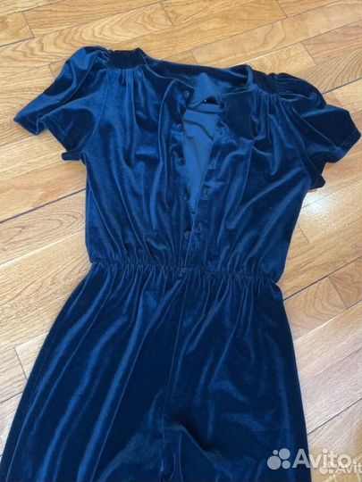 Платье комбинезон zara на девочку 10 лет 140