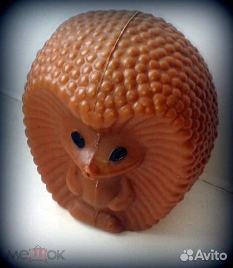 Игрушки СССР, животные