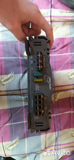 Усилитель mac