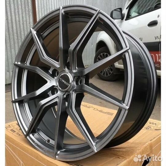 Литые диски r18 5x114 3