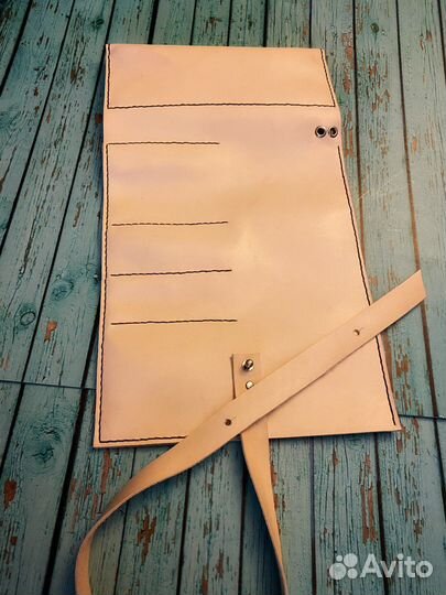 Пенал художника/косметичка