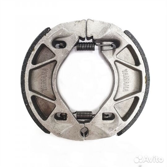 Колодки барабан. тормоза Yamaha Gear 4T UA06J