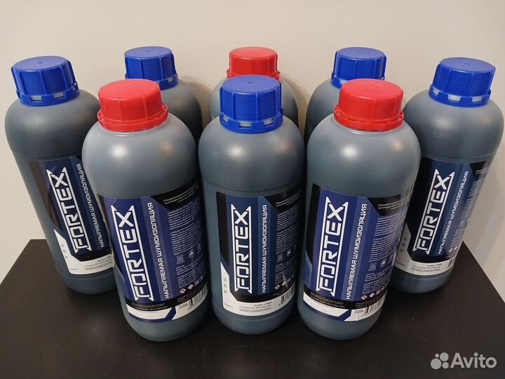 Напыляемая шумоизоляция для автомобилей