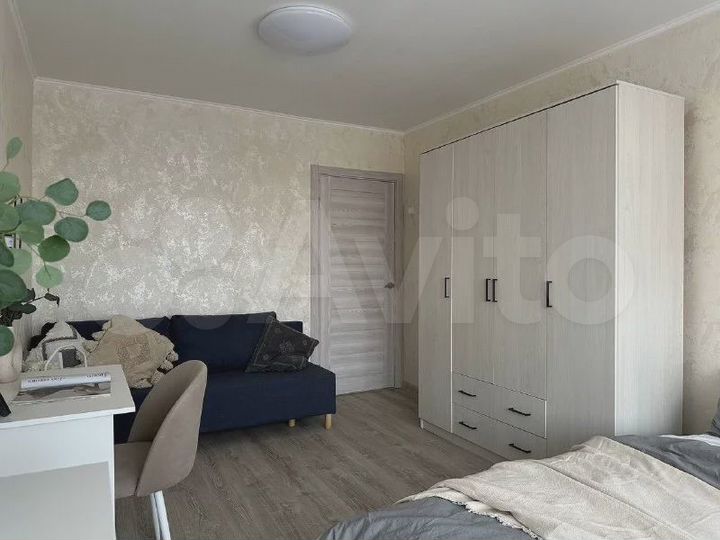 Комната 13,1 м² в 3-к., 5/9 эт.