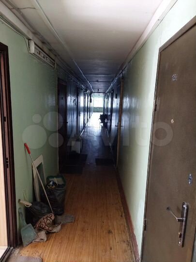 Комната 16 м² в 1-к., 4/5 эт.