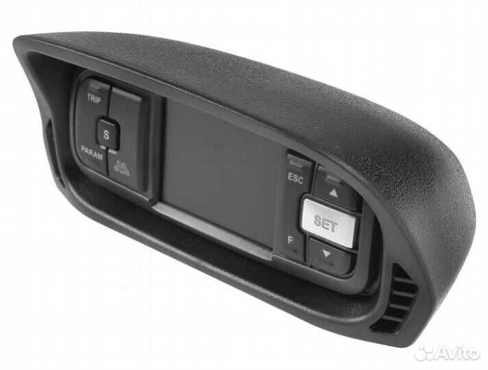 Бoртовой компьютер Multitronics TC 740 TC-740