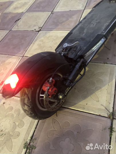 Электросамокат kugoo m4