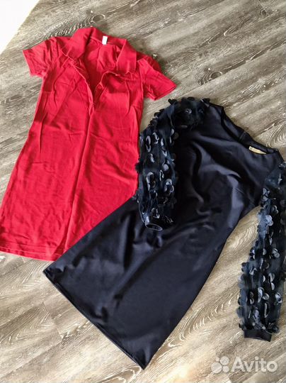 Женские вещи пакетом 44 46 размер