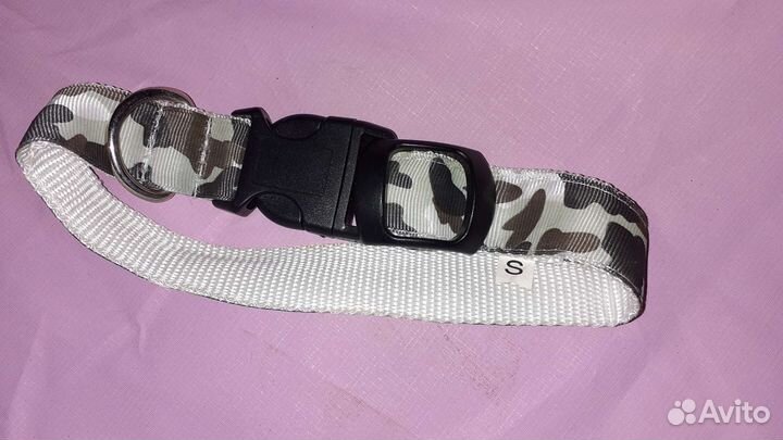 Ошейник Новый Очень удобный Крепкий