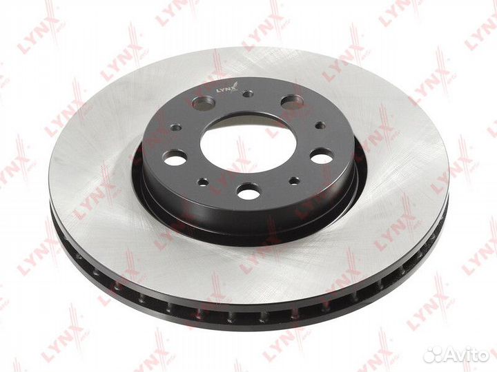 Диск тормозной передний lynxauto BN-2009