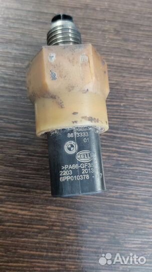 Датчик давления масла Bmw 528I F10 N20B20A 2013