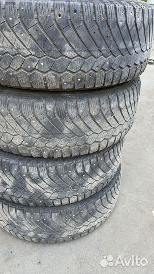 Continental WinterContact TS 860 S 215/65 R16