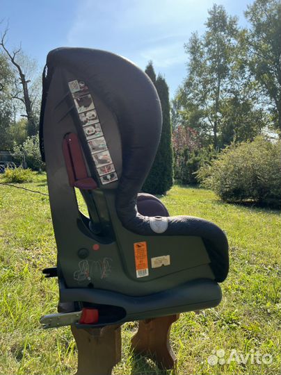 Автокресло Römer Duo 9-18 кг