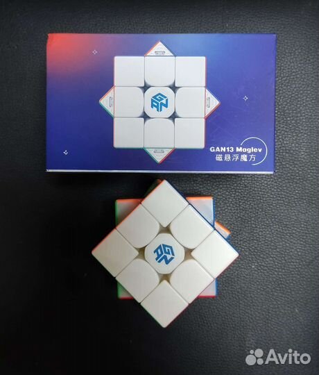 Кубик рубика gan 13 maglev 3x3x3