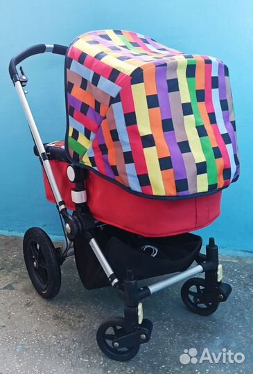 Коляска bugaboo cameleon