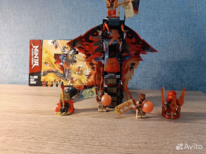 Lego Ninjago набор