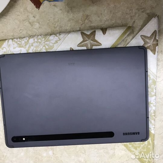 Samsung galaxy tab s8 со стилусом