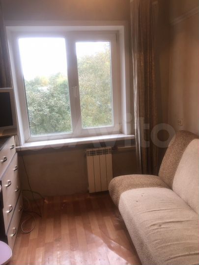 Комната 10 м² в 1-к., 3/5 эт.