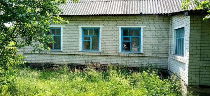 Дом 96 м² на участке 45 сот.
