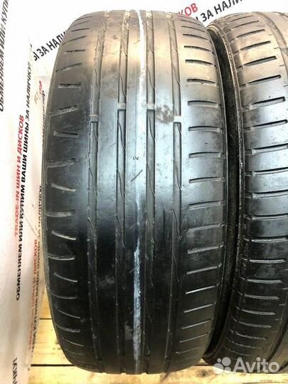 Nokian Tyres Hakka Z 225/60 R17