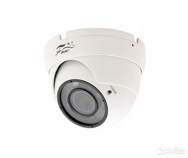 Видеокамера Fox FX-D40V-IR (Metal)