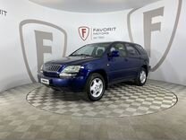 Lexus RX 3.0 AT, 2002, 386 071 км, с пробегом, цена 739 000 руб.