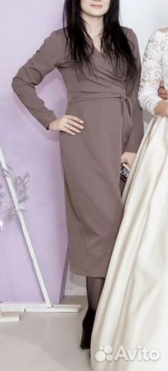 Вечернее платье