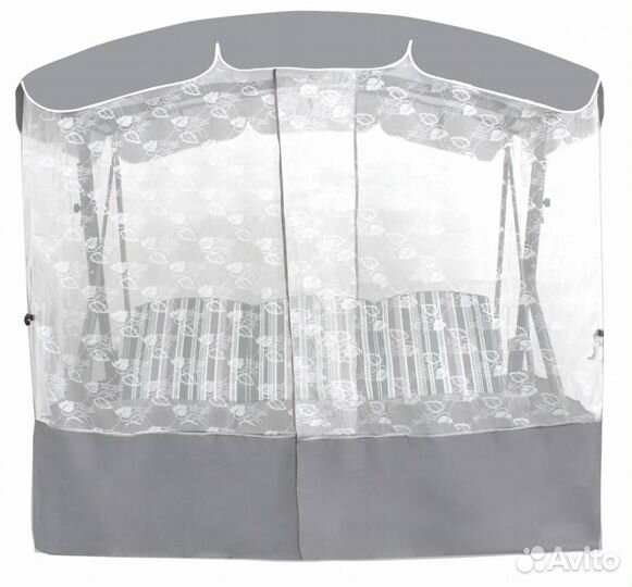 Качели садовые 