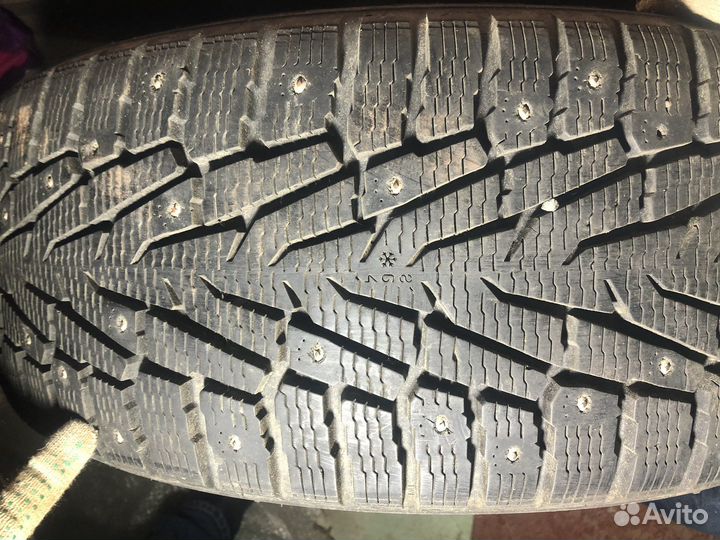 Nokian Tyres All Weather+ 265/65 R18