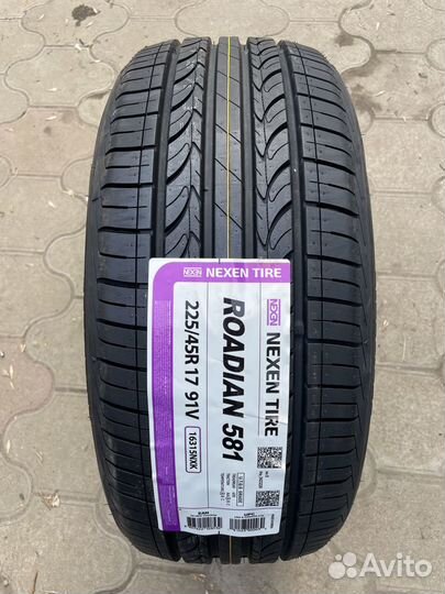 Nexen Roadian 581 225/45 R17 91V