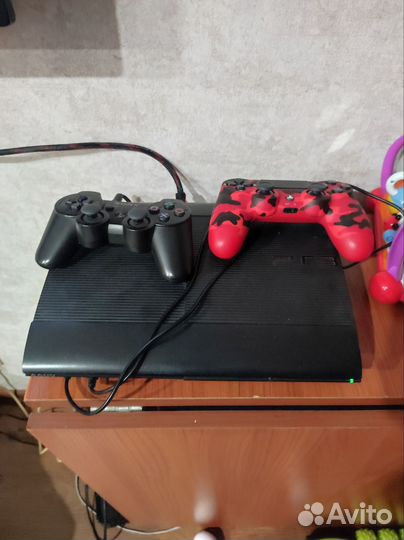 Sony PS3 super slim